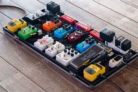 electric guitar effects box|multi effects guitar pedals.